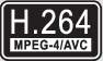 MPEG-4 AVC H.264